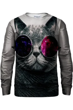 Bittersweet Paris Hořkosladký Paris Unisex kočičí svetr S-PC BSP134