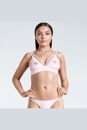 GOLDDIGGA Bikiny vrchní díl Badge