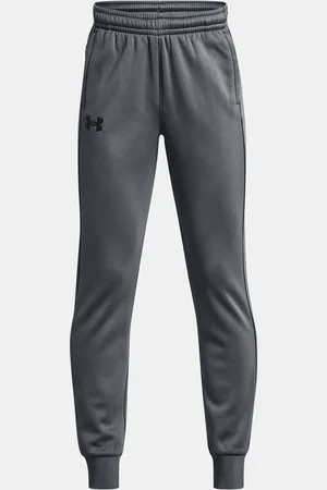 Under Armour Tepláky UA Armour Fleece Joggers-GRY - Kluci
