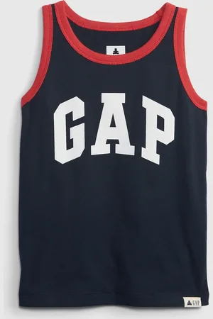 GAP Dětské tílko logo - Kluci