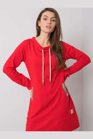 RELEVANCE Dámské šaty Fashionhunters Knitwear
