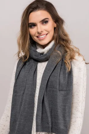 Kamea Dámská šála _Scarf_K.17.866.07-2_Graphite