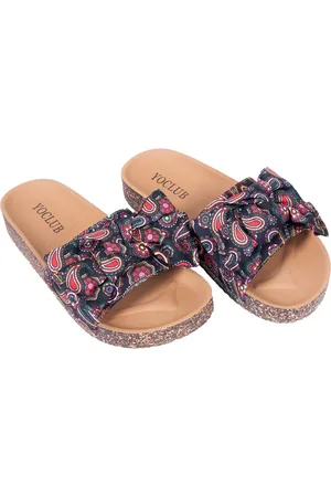 Yoclub Dámské pantofle Sandals