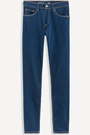 Celio Džíny C25 slim Cowflex1 Powerflex - Pánské