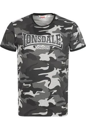 Lonsdale London Pánské tričko Camo