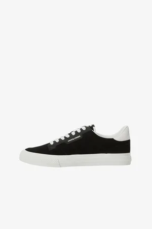 JACK & JONES Pánské tenisky Black