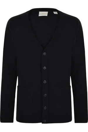 DKNY Pocket Cardigan