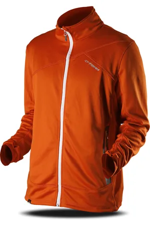 TRIMM Mikina M ECHO orange