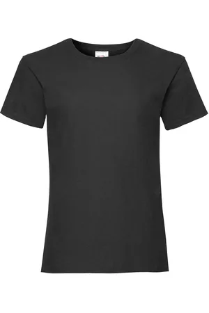 Fruit Of The Loom Valueweight Girls