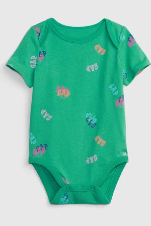 GAP Baby body s logem - Kluci