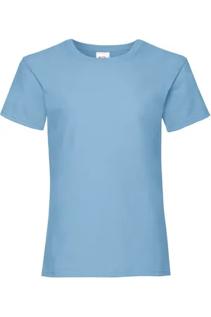 Fruit Of The Loom Valueweight Girls