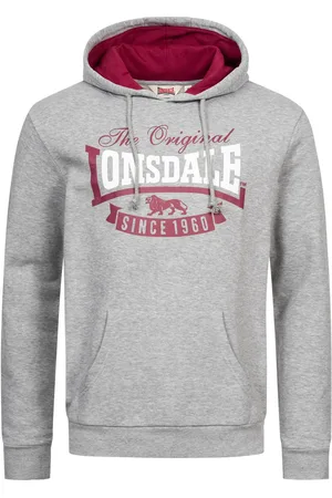 Lonsdale London Pánská mikina Original