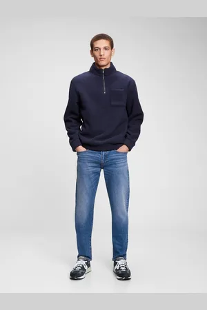 GAP Džíny 365TEMP slim performance Flex - Pánské
