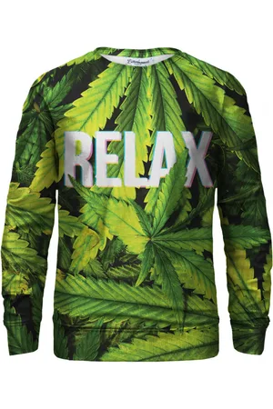 Bittersweet Paris Hořkosladký Paris Unisex Relax svetr S-PC BSP044