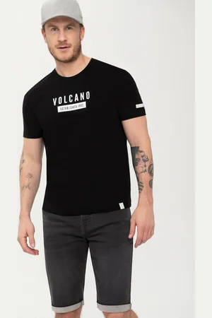 Volcano Man