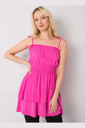 Yups Pink tunic wwd0468. R04