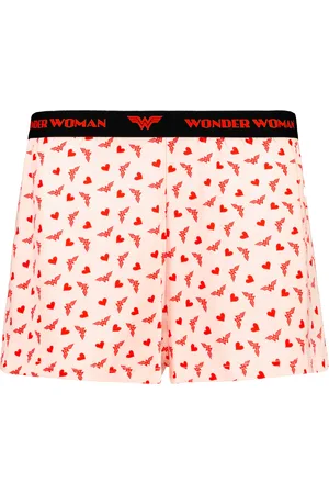 Licensed Dámské boxerky Wonder Woman - Frogies