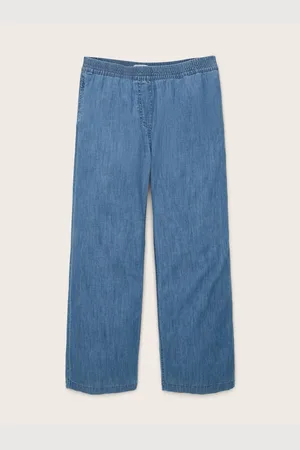 TOM TAILOR Modré holčičí straight fit džíny - Holky