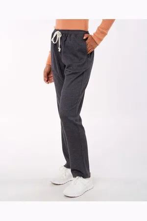 Rip Curl Kalhoty SANTANDER COSY PANT Washed Black