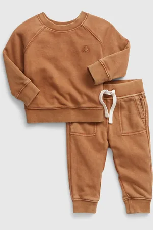 GAP Baby outfit set mikina a tepláky - Kluci
