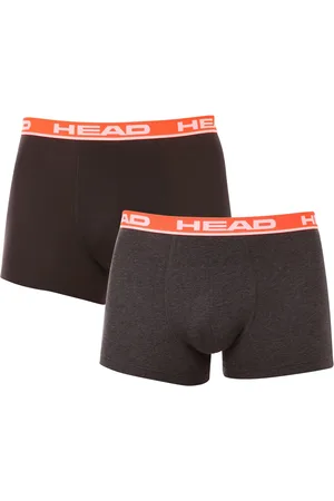Head 2PACK pánské boxerky vícebarevné