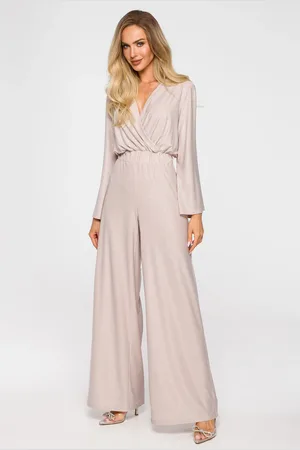 MADE OF EMOTION Dámský overal Made_Of_Emotion_Jumpsuit_M720_Black