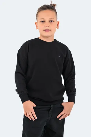 Slazenger Dna unisex dětská mikina