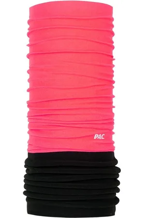 PAC Nákrčník RECYCLING FLEECE Neon Pink