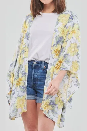 Rip Curl Kimono ALWAYS SUMMER KIMONO White