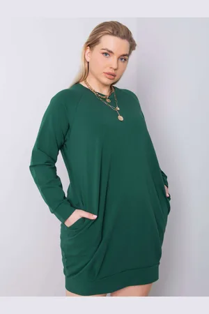 BASIC FEEL GOOD Dámské šaty Fashionhunters Casual