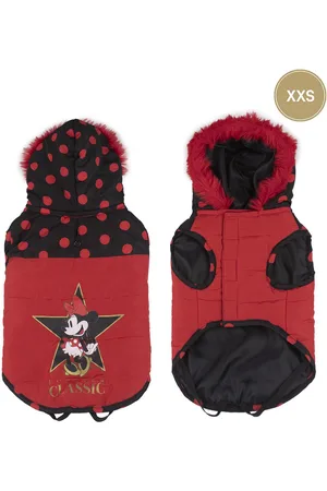 Minnie DOG COAT XXS
