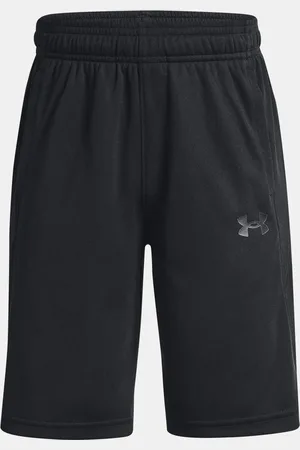 Under Armour Kraťasy UA BASELINE SHORT-BLK - Kluci
