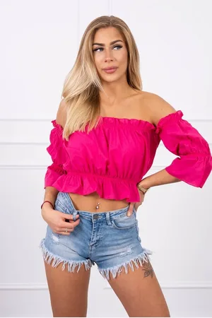 Kesi Dámský Crop Top