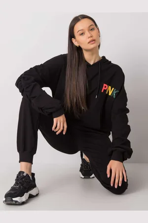 Fancy Černá dvoudílná sada
