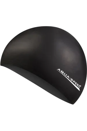 Aquaspeed Plavecká čepice Unisex z měkkého latexu, vzor 07