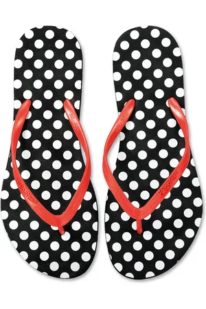 Frogies Dámské žabky Dots