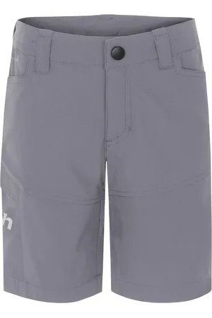 Cubus Chlapecké kraťasy TERMUS JR gray violet