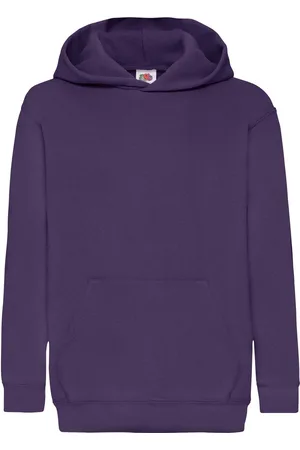 Fruit Of The Loom Purple children