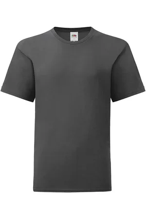 Fruit Of The Loom Graphite children