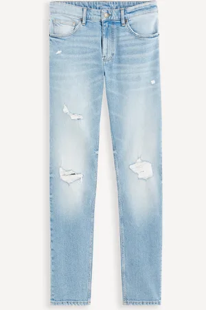 Celio Džíny slim C25 Fostroy - Pánské