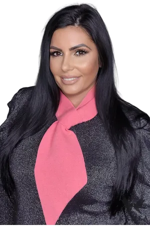 Kamea Dámská šála _Scarf_K.21.881.10_Coral