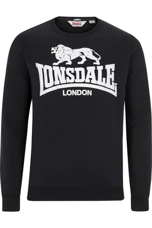 Lonsdale London Pánské tričko 113374-Black