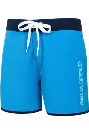 Aquaspeed Dětské plavecké šortky Evan Junior