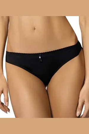 Gorteks Tanga Carla / S - černá