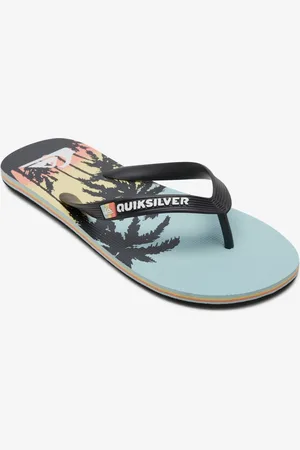 Quiksilver Pánské pantofle