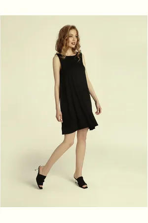 Madnezz Dámské šaty _Dress_Summer_Gal_2.0_Mad577_Black