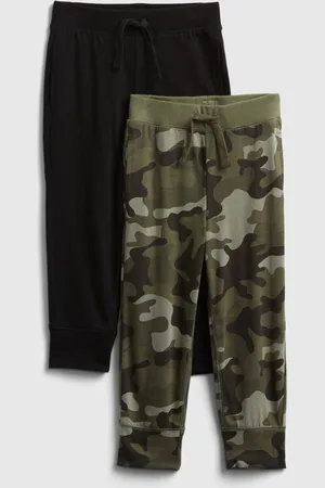 GAP Dětské tepláky organic cotton , 2ks - Kluci