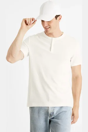 Celio Tričko Cegabble s krátkým rukávem - Pánské