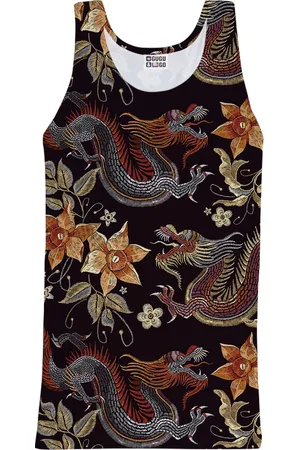 Mr Gugu & Miss Go Pan GUGU & Miss GO Unisex Top TT1153