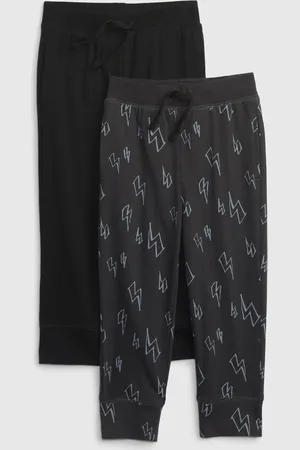 GAP Dětské organic legíny, 2ks - Kluci